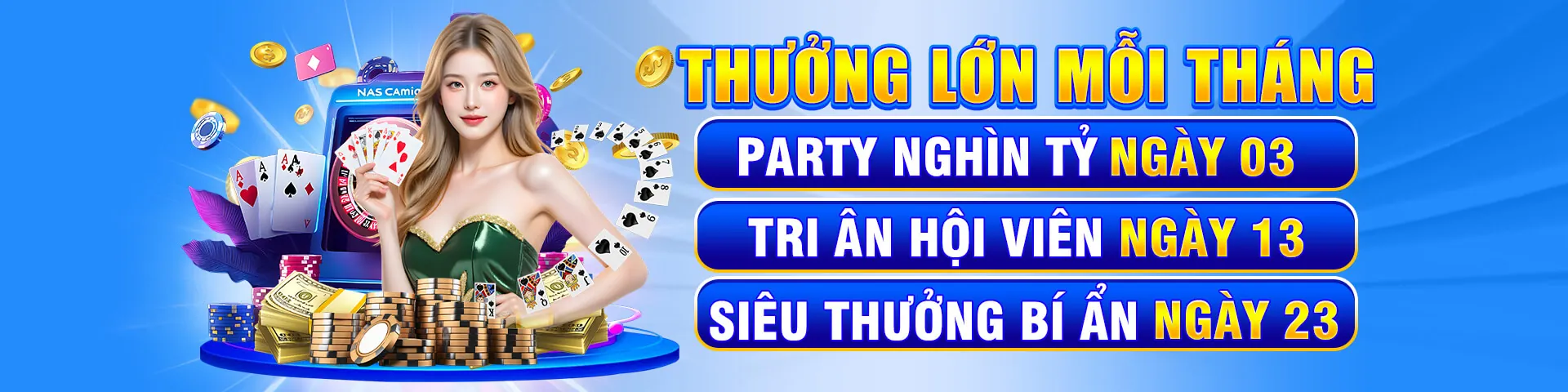 Máy đánh bạc nổ hũ trực tuyến tại 77aog đăng nhập